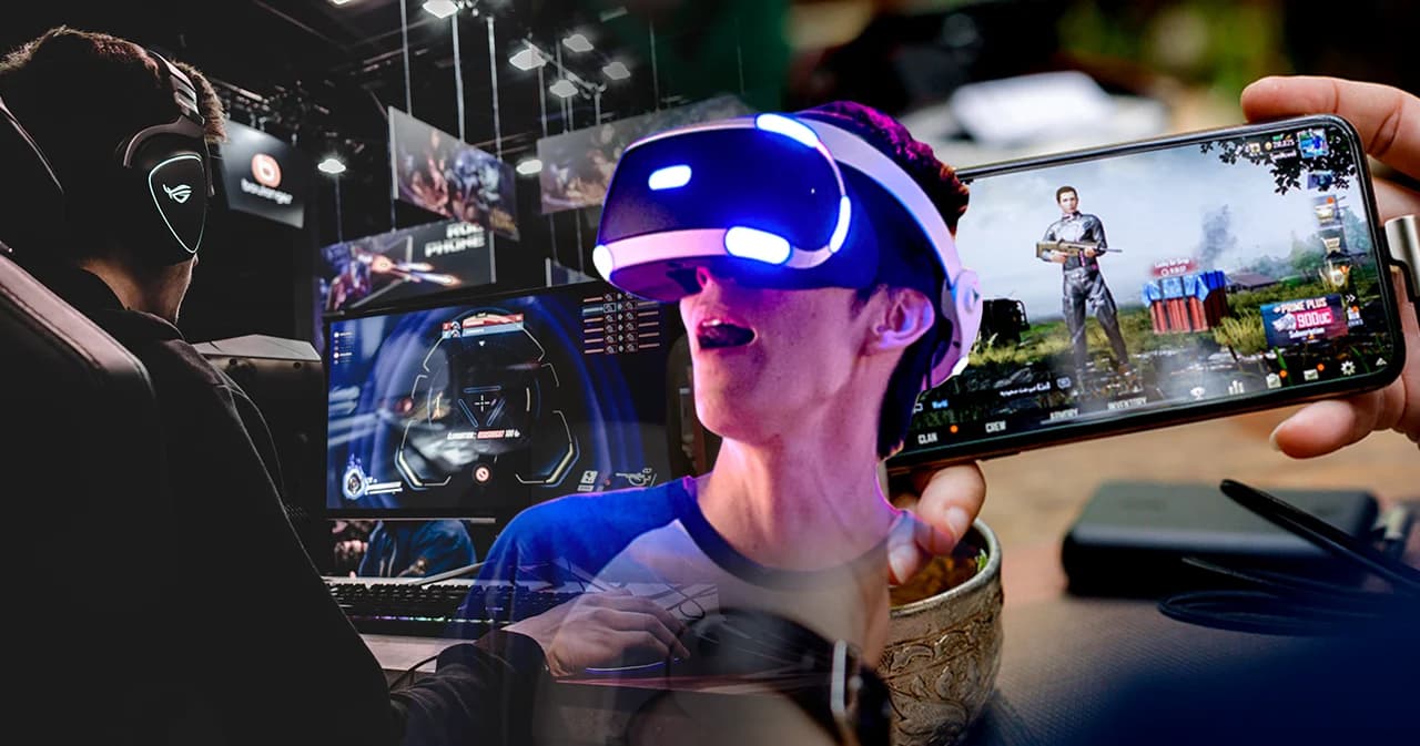 ‘เกม’ โอกาสธุรกิจใหม่มาแรง คาดปี 2023 ผู้เล่นบนสมาร์ตโฟนสูงถึง 1 ใน 3 ของประชากรโลก