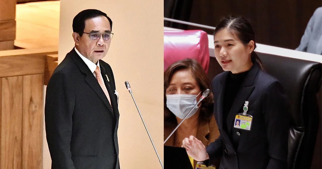 นายกฯ โต้เพื่อไทยไม่ได้ใช้ ม.44 ปิดเหมืองทองอัคราพร้อมแจงปมจัดซื้ออาวุธ ก.กลาโหม