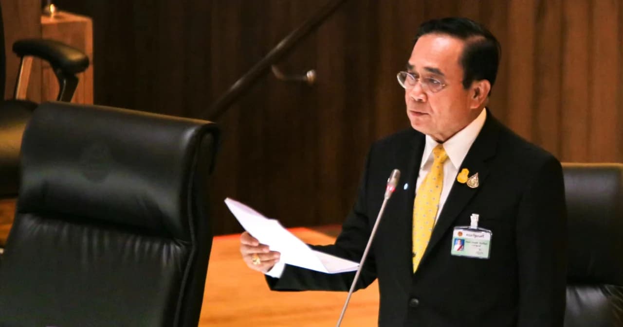 จับตาอภิปราย ร่าง พ.ร.บ.งบฯ ปี 66 วงเงิน 3.18 ล้านล้านบาท