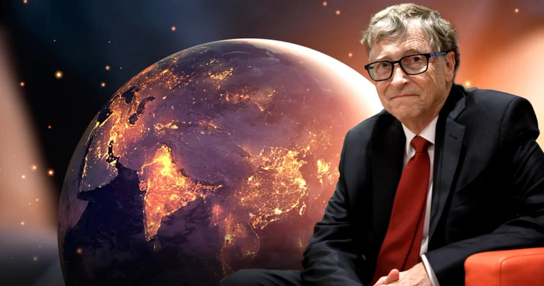 บิล เกตส์ ปัญหา Climate Change ท้าทายยิ่งกว่าโควิด-19