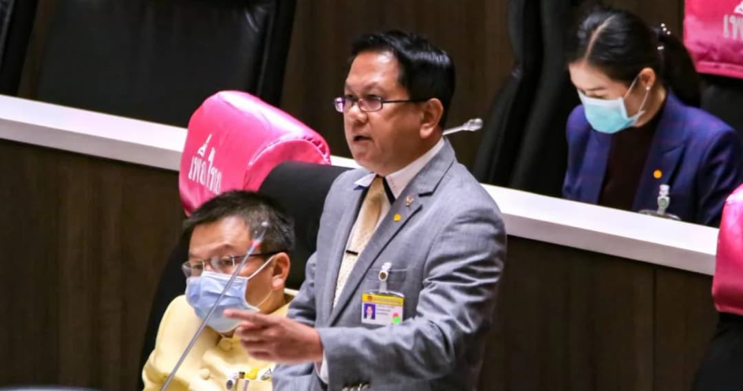 ‘จิรายุ’อัด ใช้เทคนิคกฎหมาย ล้มประมูลรถไฟฟ้าสายสีส้ม