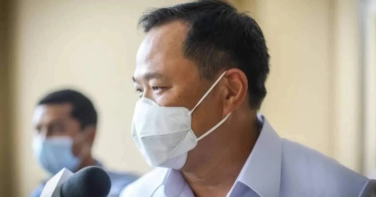 อนุทิน เชื่อสถานการณ์โควิด-19 ไม่ซ้ำรอยปี 64 เพราะประชาชนได้รับวัคซีนกว่า 70%