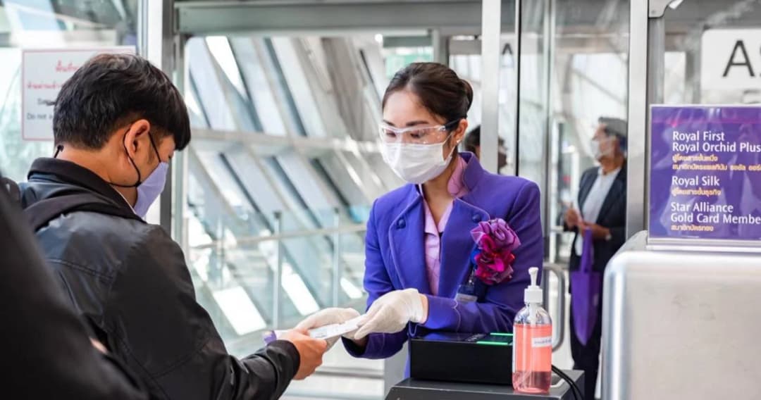 การบินไทย ปรับโครงสร้างฯ ลดจำนวนผู้บริหาร ราว 240 อัตรา พลิกฟื้นธุรกิจ