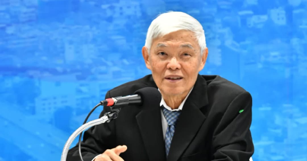 หมอยง’ แนะควรฉีดวัคซีนโควิด-19 ให้เร็วที่สุด มากที่สุด เพื่อช่วยไทยฝ่าวิกฤต