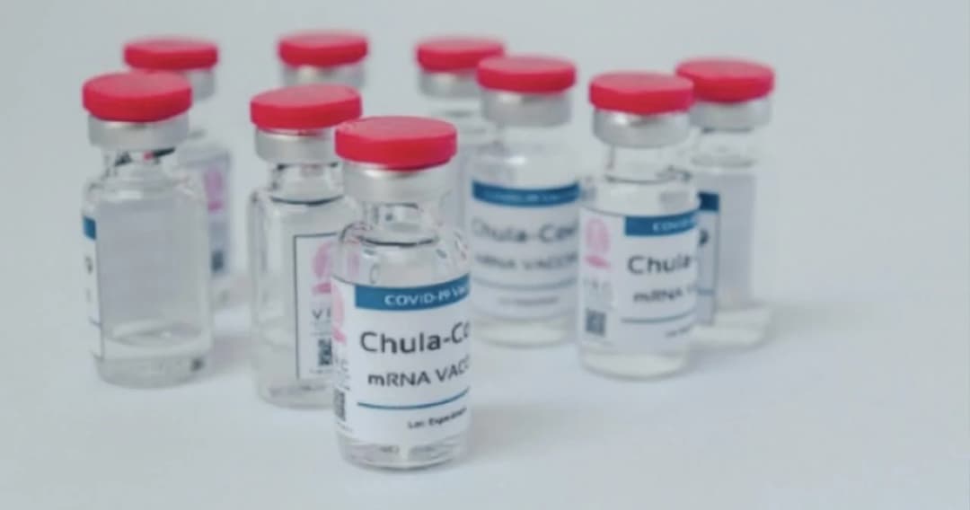 จุฬาฯ เร่งวิจัยวัคซีนรุ่น 2 รองรับโควิดกลายพันธุ์ ควบคู่ทดลองวัคซีนโควิดในอาสาสมัคร