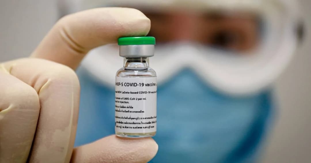 ศบค. เคาะพื้นที่เหลือสีแดงแค่จังหวัดเดียว เผยแผนการฉีดวัคซีนพร้อม 8 ขั้นตอนการรับวัคซีน