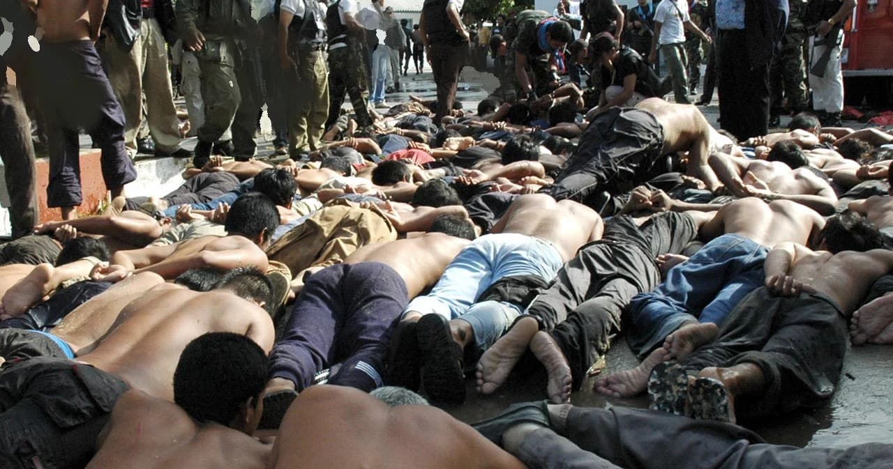 อธิบายให้เข้าใจเหตุการณ์กรือเซะ-ตากใบ ที่ถูกหยิบมาถามใน Clubhouse