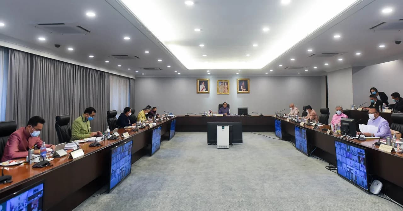 รัฐบาลประสานเสียง ยังไม่ปรับครม. ‘อิทธิพล’ รักษาการดีอีเอส ‘คุณหญิงกัลยา’ รักษาการ ศธ.