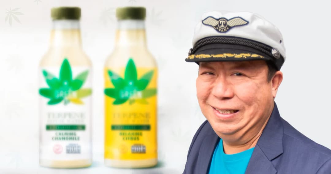 ‘อิชิตัน’ เตรียมเปิดตัวเครื่องดื่มกัญชง ภายใต้แบรนด์ ‘อิชิตัน กรีน แลป’ ขาย เม.ย.นี้