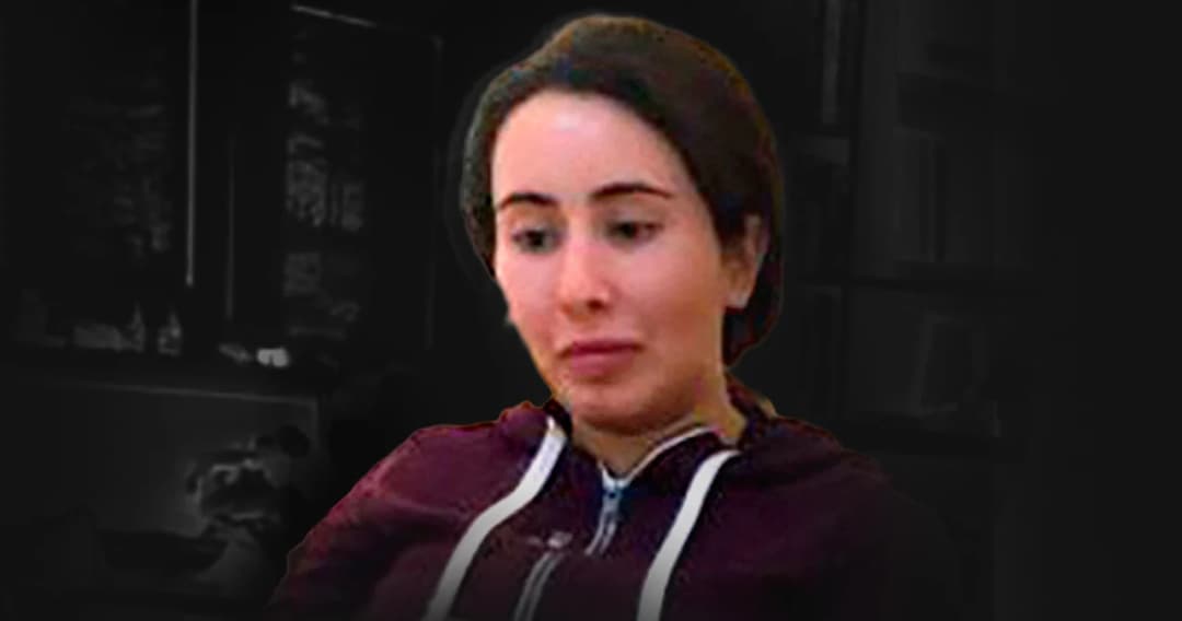 เจ้าหญิงลี้ภัยถูกขังในวัง เรื่องจริงจากราชวงศ์ดูไบ