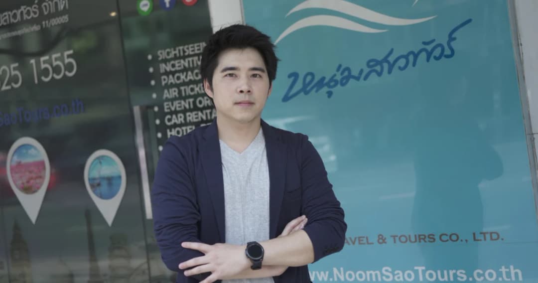 ‘หนุ่มสาวทัวร์’ การต่อสู้ของทัวร์ไทยอายุ 40 ปีในโควิดระลอกสอง