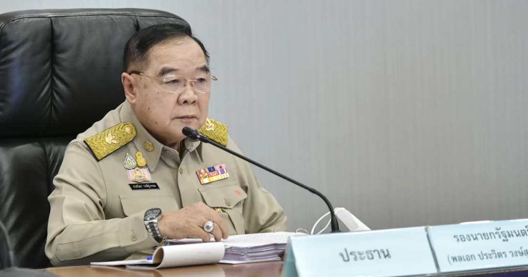 รัฐบาลต่อ พ.ร.ก.ฉุกเฉินฯ 3 จังหวัดชายแดนใต้อีก 3 เดือน กำชับเข้มงวดการข่าว