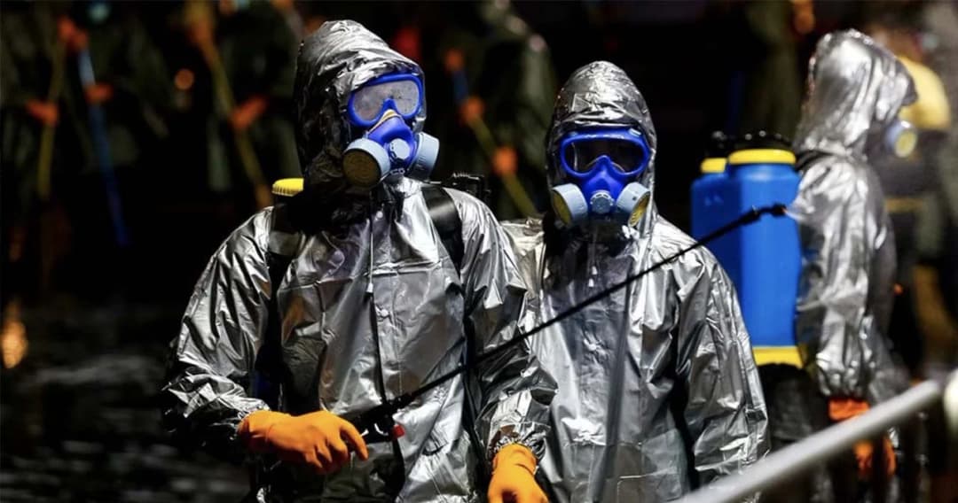 ราชกิจจาฯ ประกาศ ฉบับที่ 5 ‘ห้ามชุมนุม-มั่วสุม’ เสี่ยงแพร่โควิด ฝ่าฝืนคุก 2 ปี ปรับ 4 หมื่นบาท