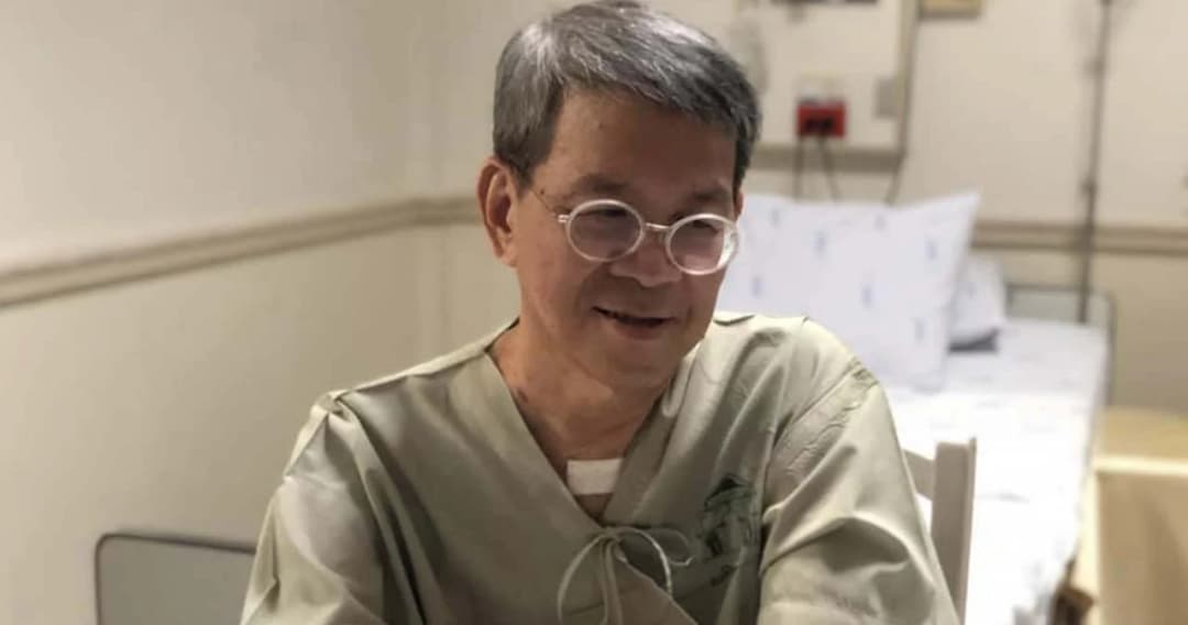 ลูกสาว ‘ผู้ว่าฯ สมุทรสาคร’ เผยพ่ออาการดีขึ้น แต่ยังอยู่ระหว่างฟื้นฟูปอด-กล้ามเนื้อ