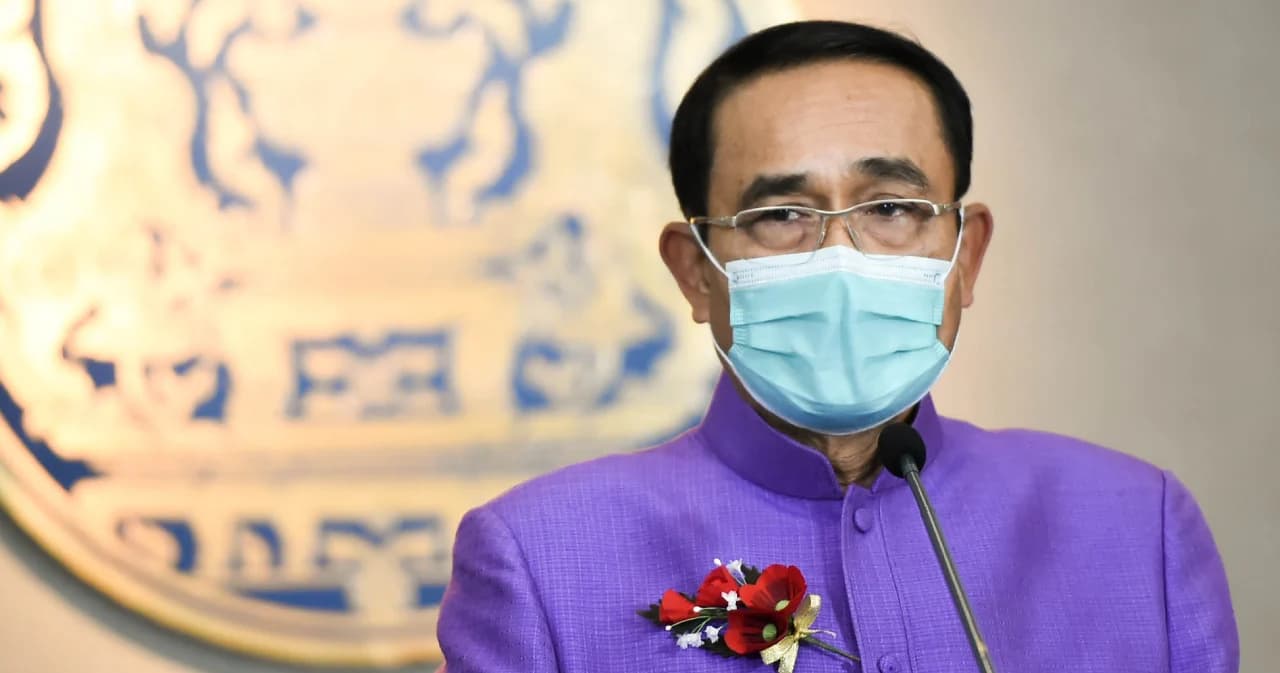 นายกฯ เผย พปชร.ส่งรายชื่อ รมต.ใหม่แล้ว ปชป.-ภท.ส่งภายในวันนี้