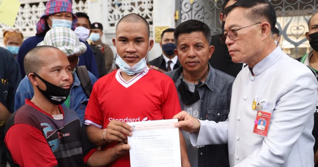 ‘พีมูฟ-save บางกลอย’ ยื่น 7 ข้อเรียกร้อง นายกฯ วอนฟังข้อเท็จจริงบ้าง