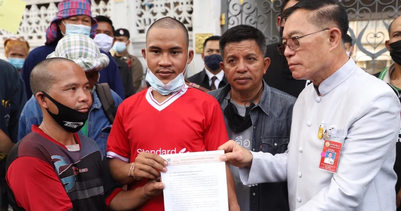 ‘พีมูฟ-save บางกลอย’ ยื่น 7 ข้อเรียกร้อง นายกฯ วอนฟังข้อเท็จจริงบ้าง