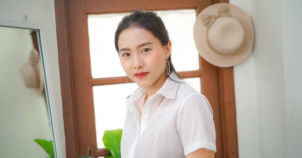 สัมภาษณ์ไอซ์ Rukchanok Srinork การเป็น Mod โคฟรักการเมือง และทำความเข้าใจ Clubhouse กับพื้นที่ในการปลดปล่อยจริต