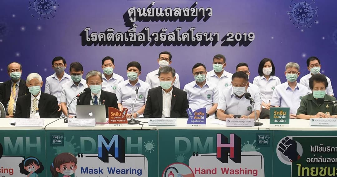 สธ.ยันไทยชะลอฉีดวัคซีนโควิด “แอสตราเซเนกา” รอผลพิสูจน์จะกว่าจะมั่นใจว่าปลอดภัย