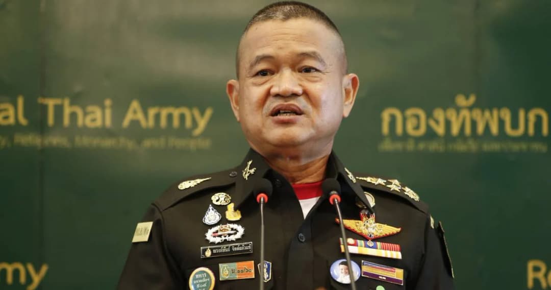 ‘กองทัพบก’ เปิดรับเรื่องร้องทุกข์ ผ่านแอพพลิเคชั่น ต้องพิสูจน์ตัวตนได้จริง