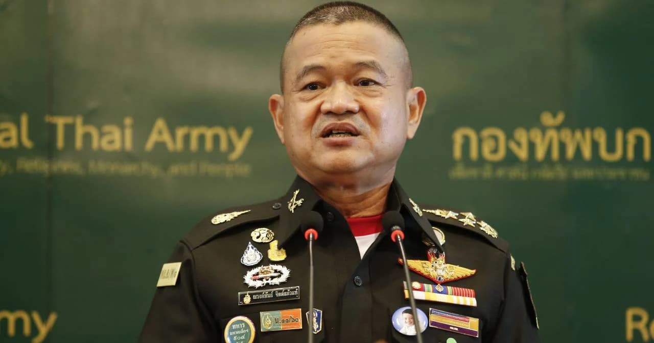 ‘กองทัพบก’ เปิดรับเรื่องร้องทุกข์ ผ่านแอพพลิเคชั่น ต้องพิสูจน์ตัวตนได้จริง