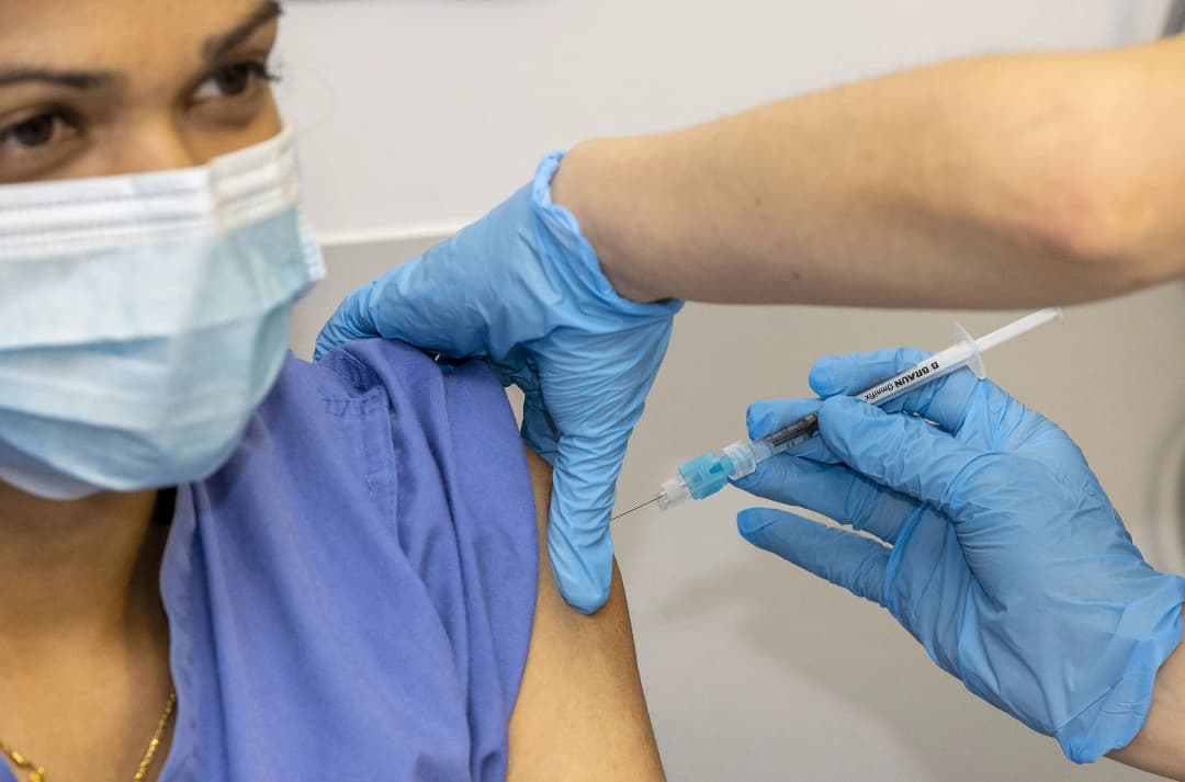 วัคซีน ไอร์แลนด์ AFP0364