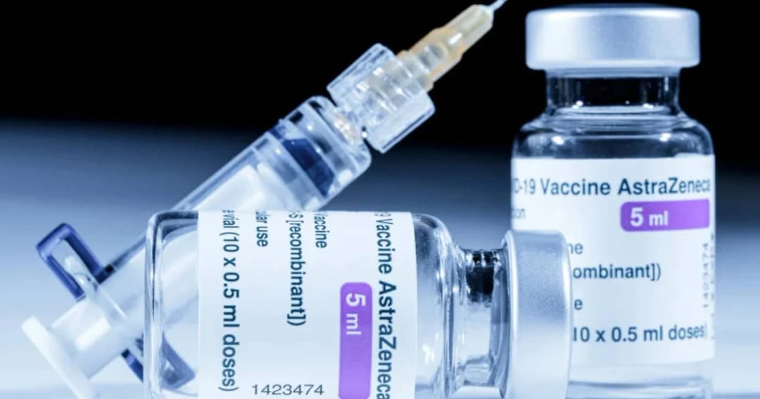 สธ. ยัน ‘แอสตร้าเซนเนก้า’ ปลอดภัยไม่ทำให้ลิ่มเลือดอุดตัน ‘ซิโนแวค’ ลอตสอง 8 แสนโดส ถึงไทย 20 มี.ค. นี้