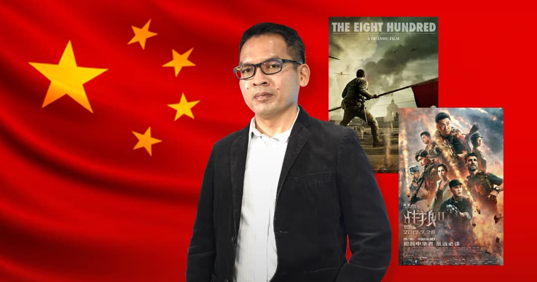 ภาณุ อารี : ทำไมจีนจึงล้มเหลว ในอุตสาหกรรม Soft Power กรณีศึกษาจากภาพยนตร์