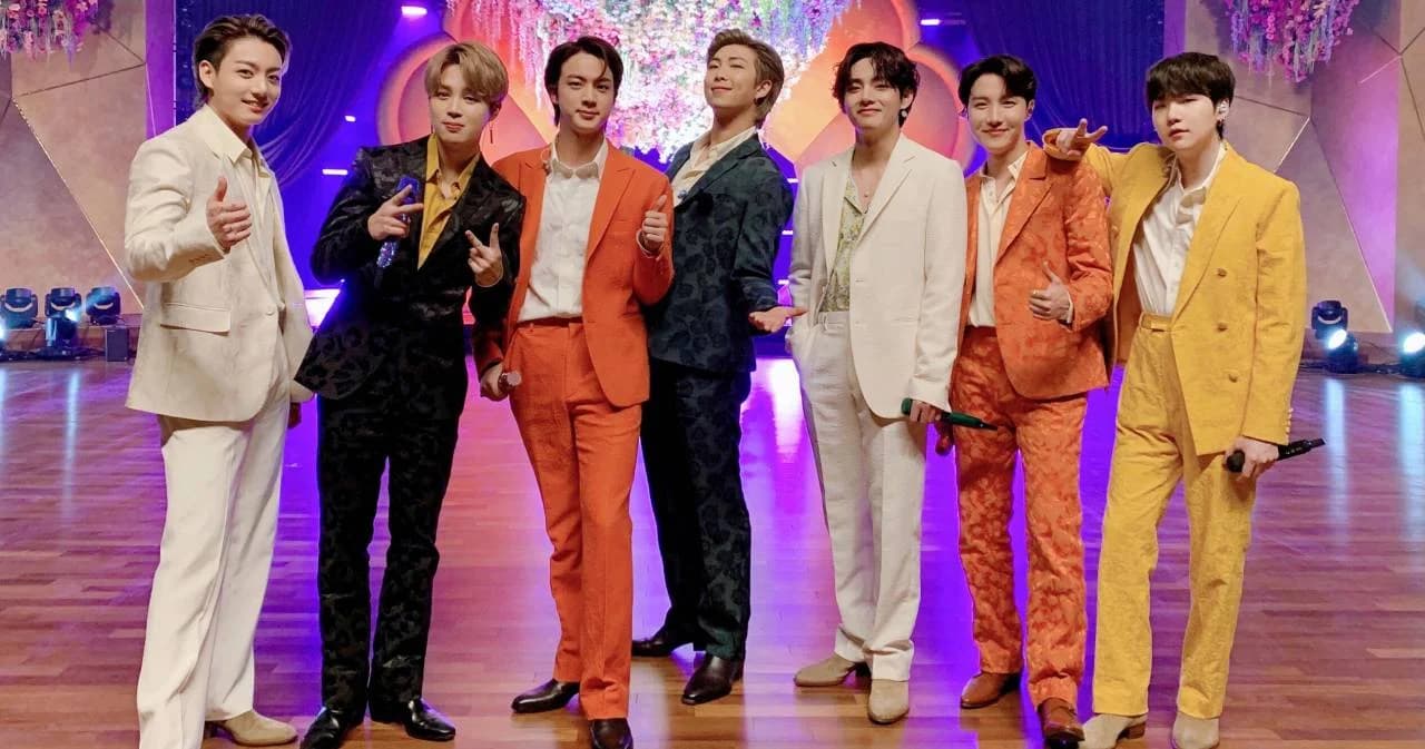 BTS ระเบิดโชว์สุดอลังการครั้งแรกบนเวที ‘GRAMMY Awards 2021’ ในฐานะผู้เข้าชิงรางวัล
