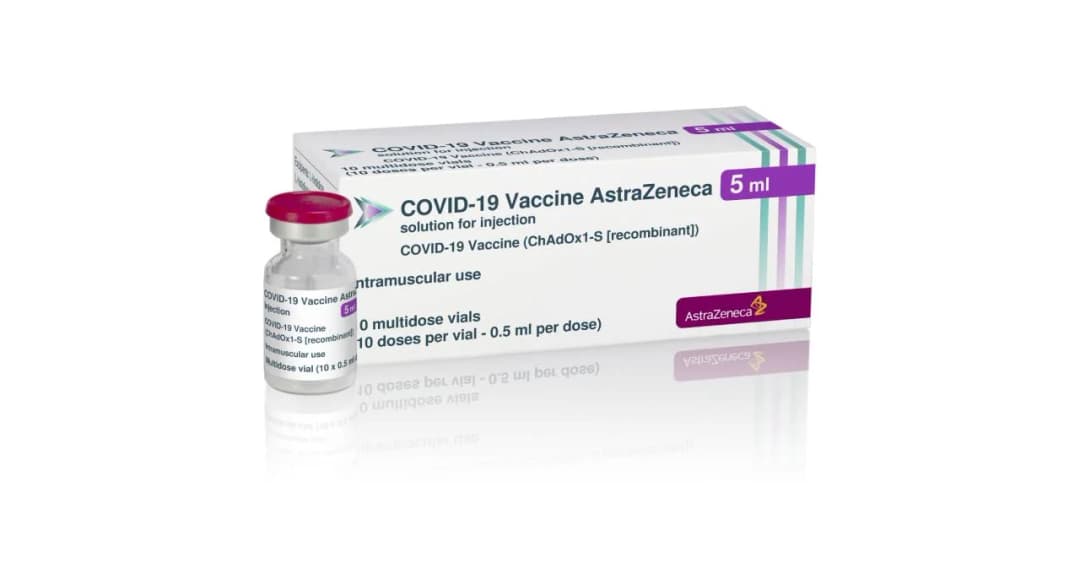 ‘แอสตร้าเซนเนก้า’ ยืนยัน วัคซีนโควิด-19 ไม่ทำให้ลิ่มเลือดอุดตัน