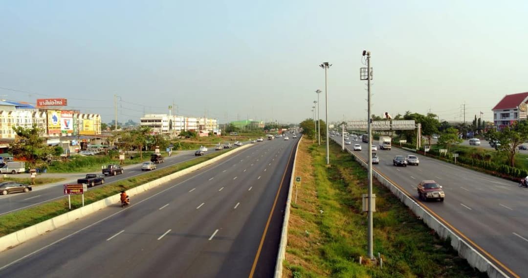 1 เม.ย.นี้ เริ่มใช้ความเร็ว120 กม./ชม. บนถนนสายเอเชีย เตรียมเปิดเฟส 2 ภายใน 2-3 เดือน