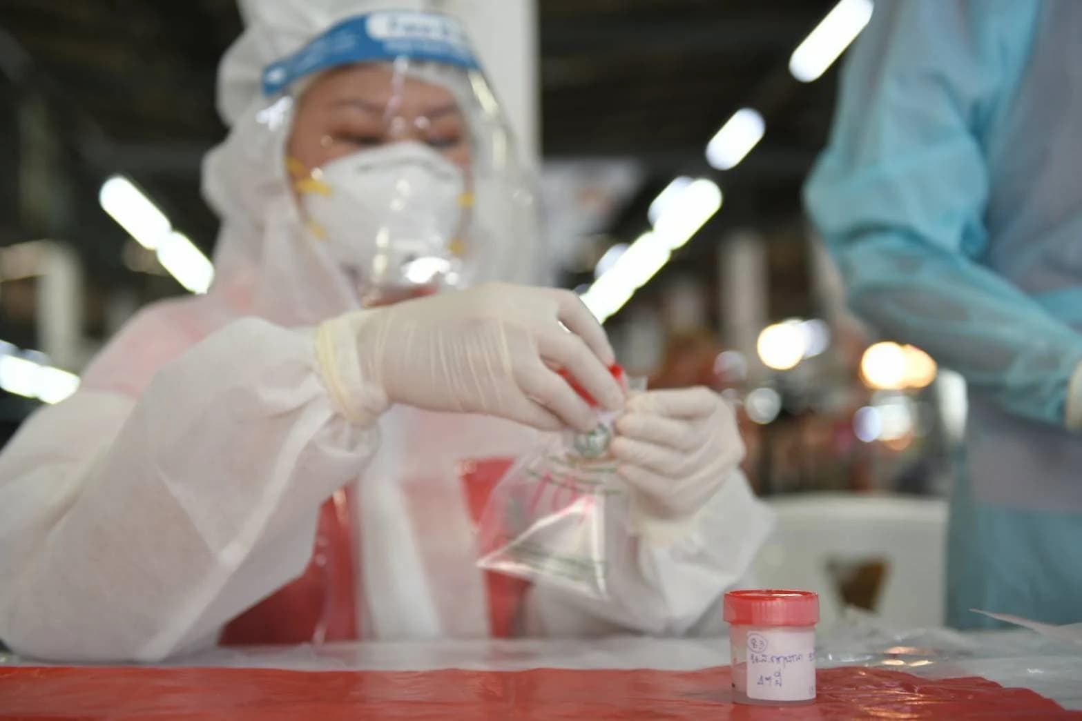 ยอดป่วยโควิด-19 เพิ่ม 149 ราย ส่วนใหญ่เชื่อมโยงกลุ่มตลาดบางแค