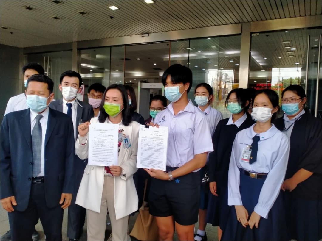 นร.ร้องศาลปกครองขอเลื่อนสอบ TCAS