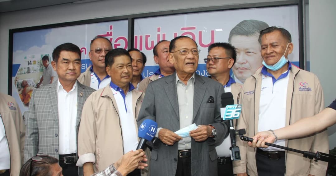 ‘ไตรรงค์’หนุนแก้ รธน.รายมาตรา ชี้ใครร่างไม่สำคัญ ถ้าประชาชนพอใจ