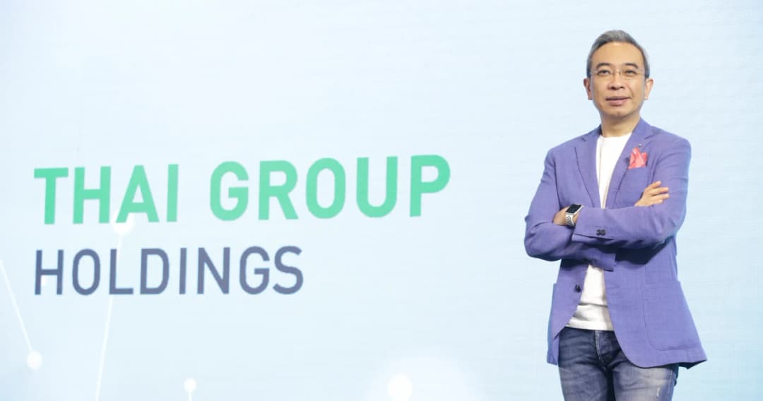 เครือไทย โฮลดิ้ง, ฐากร ปิยะพันธ์