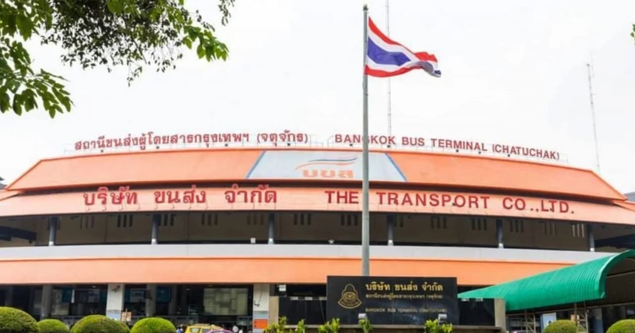 บขส.เปิดจองตั๋วล่วงหน้าคนกลับสงกรานต์ผ่านออนไลน์และช่องจำหน่ายตั๋ว