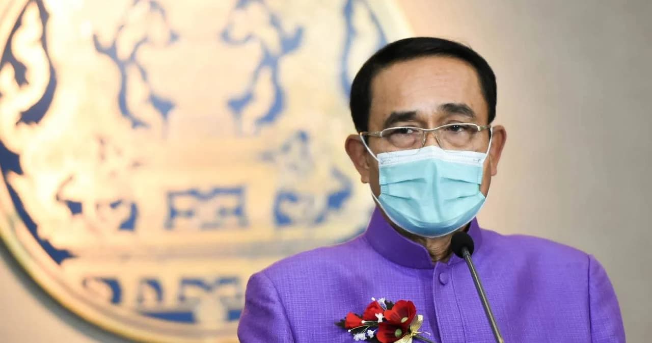 ผบ.เหล่าทัพตบเท้าเข้าทำเนียบ อวยพรวันคล้ายวันเกิดนายกฯ 21 มี.ค.