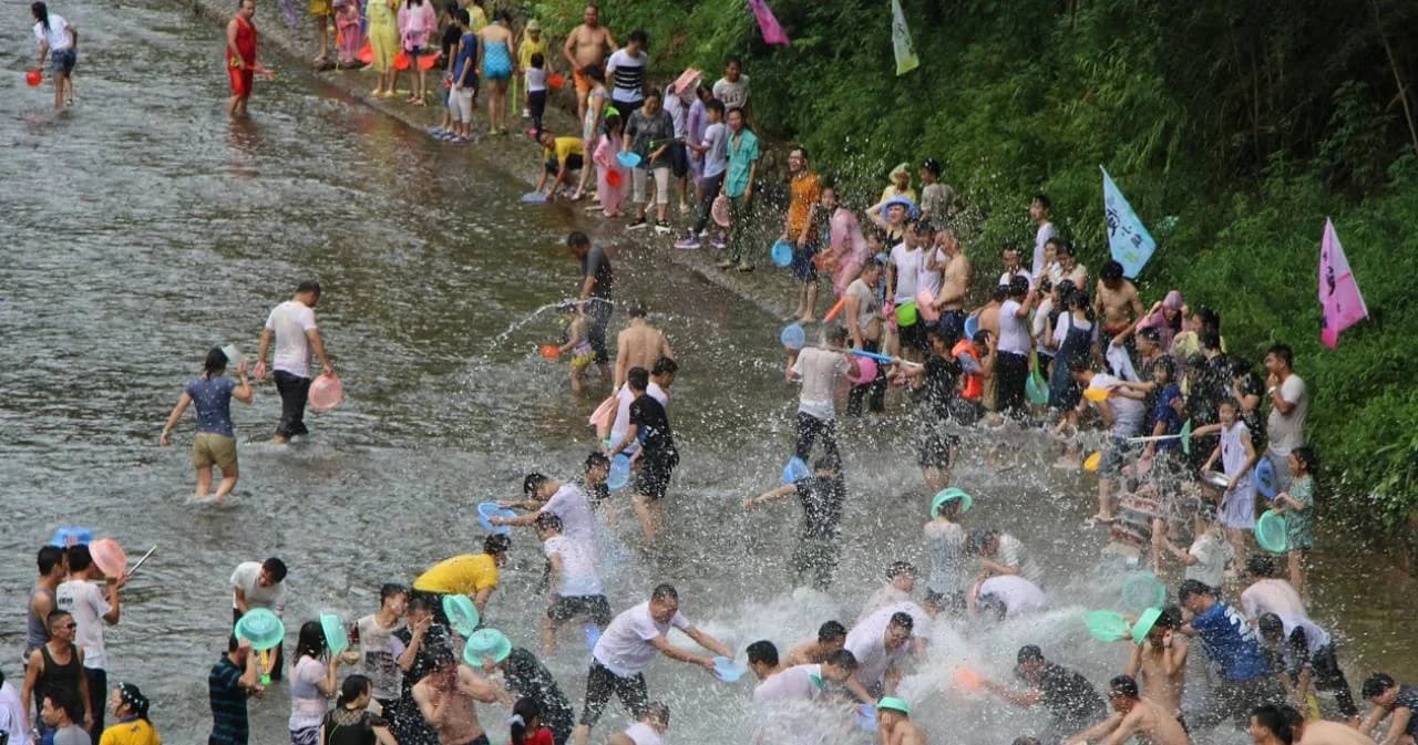 งดจัดกิจกรรมเล่นน้ำสงกรานต์ หอการค้า คาด ปีนี้ เงินหาย 3 หมื่นล้านบาท