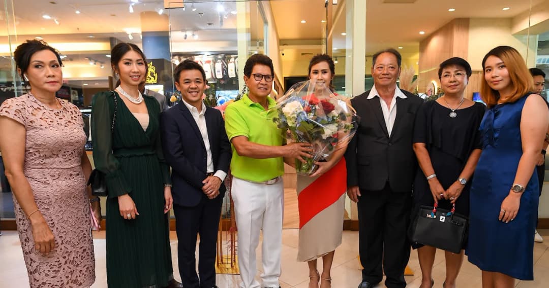 บุญรอดบริวเวอรี่, สันติ ภิรมย์ภักดี