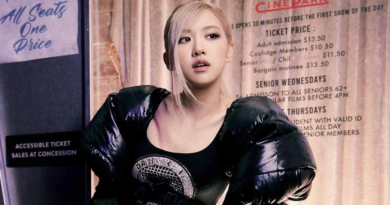 ‘โรเซ่ (Rose) BLACKPINK’ ส่ง ‘On the Ground’ ซิงเกิลเดี่ยวซิงเกิลเเรก ครองอันดับ 1 บน Billboard Global 200