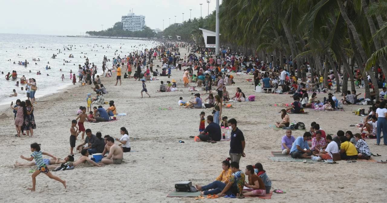 ครม. เห็นชอบ ต่อเฟส 3 เราเที่ยวด้วยกัน เพิ่ม 2 ล้านสิทธิ์ แจก 5,000 ทัวร์เที่ยวไทย 1 ล้านสิทธิ์