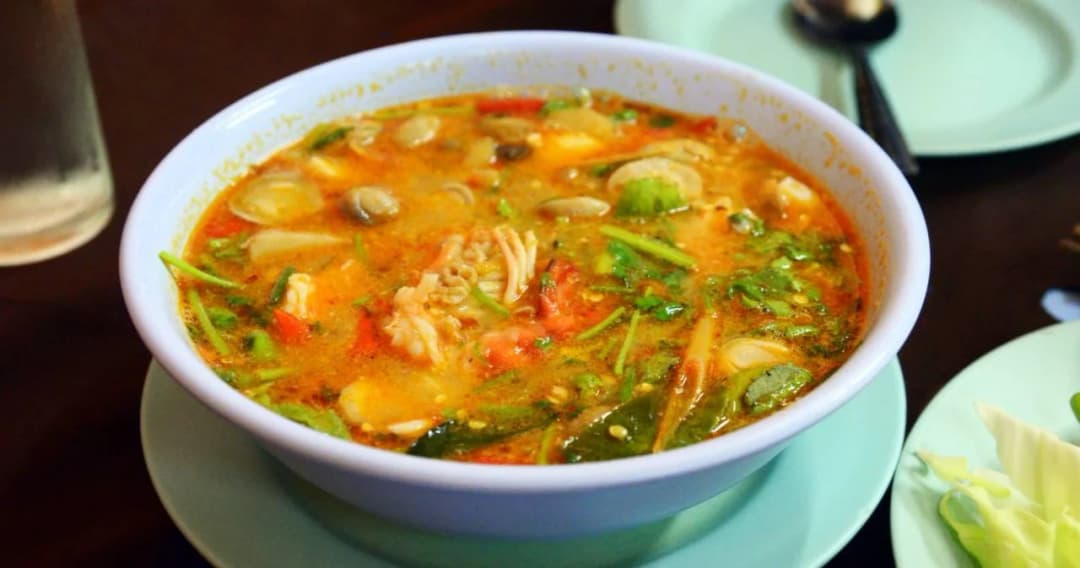 ครม. เห็นชอบ เสนอยูเนสโก ขึ้นทะเบียน ‘ต้มยำกุ้ง’ เป็นมรดกทางวัฒนธรรมของมนุษยชาติ