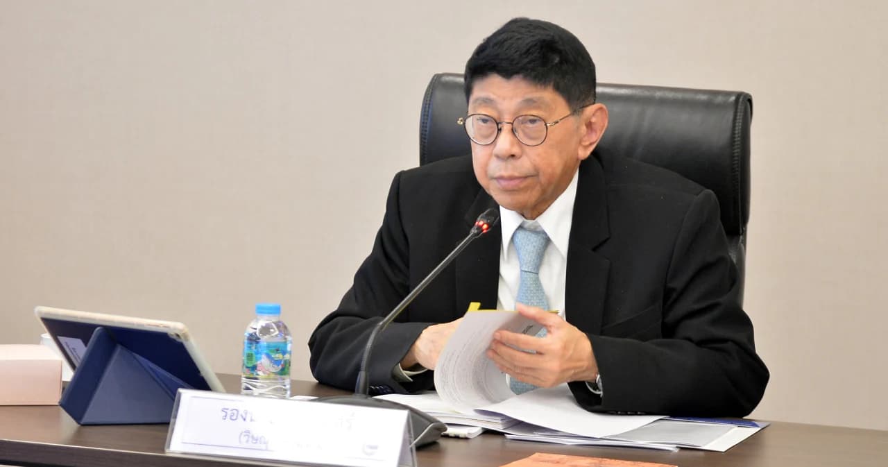 ‘วิษณุ’วอน อย่ารีบยี้คุณสมบัติ ‘ตรีนุช’ หลังถูกวิจารณ์จบเศรษฐศาสตร์แต่คุมกระทรวงศึกษาฯ