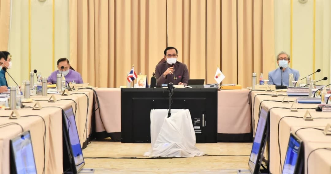 นายกฯ คาด นำรมต.ใหม่ถวายสัตย์ฯ 27 มี.ค.64 ย้อนคนวิจารณ์ ‘ตรีนุช’ ต้องให้เกียรติตัวแทนที่ประชาชนเลือกมาเป็นส.ส.ด้วย