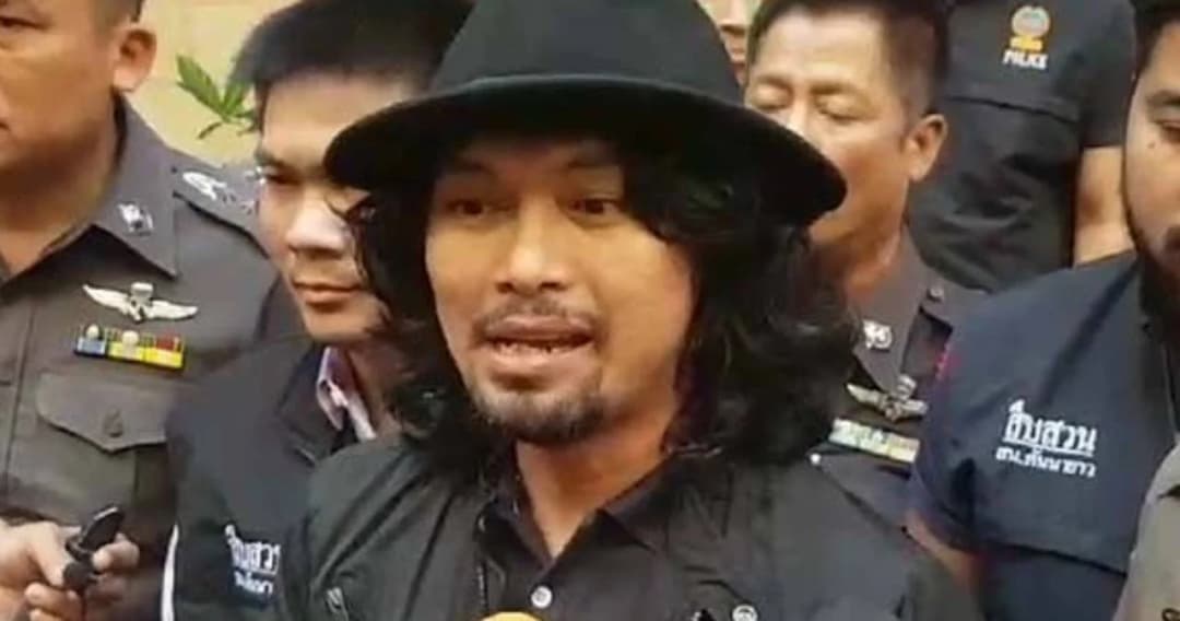 ฎีกาสั่งจำคุก ‘เสก โลโซ’ 2 ปี 18 เดือน ไม่รอลงอาญา คดีเสพยา-ขัดขวาง จนท. ตำรวจ ปี 60