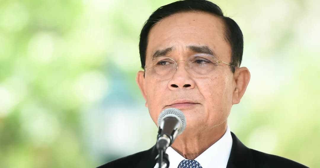 นายกฯ ย้อนม็อบ อย่าอ้างประชาธิปไตยทั้งๆ ที่ทำคนอื่นเดือดร้อน