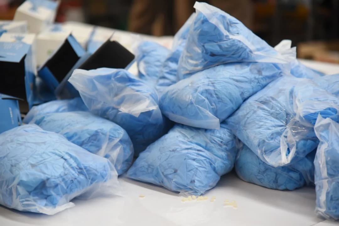 ‘จุรินทร์’ นัดประชุมกรณีไทยส่งออกถุงมือยางใช้แล้วไปสหรัฐฯ พรุ่งนี้นัดแรก 