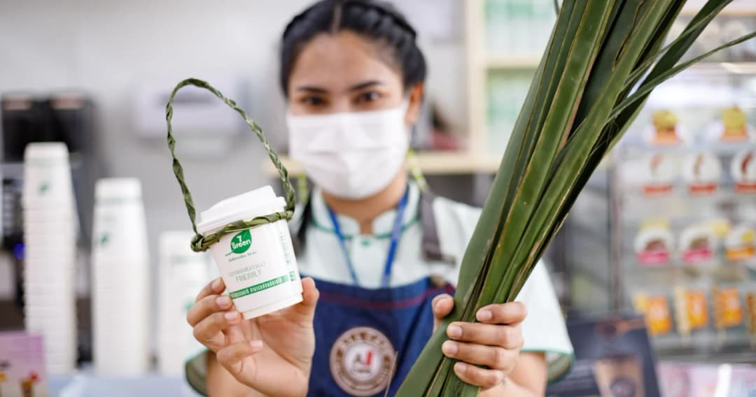 เซเว่น, ซีพี, cp, 7 go green, เซเว่น โก กรีน