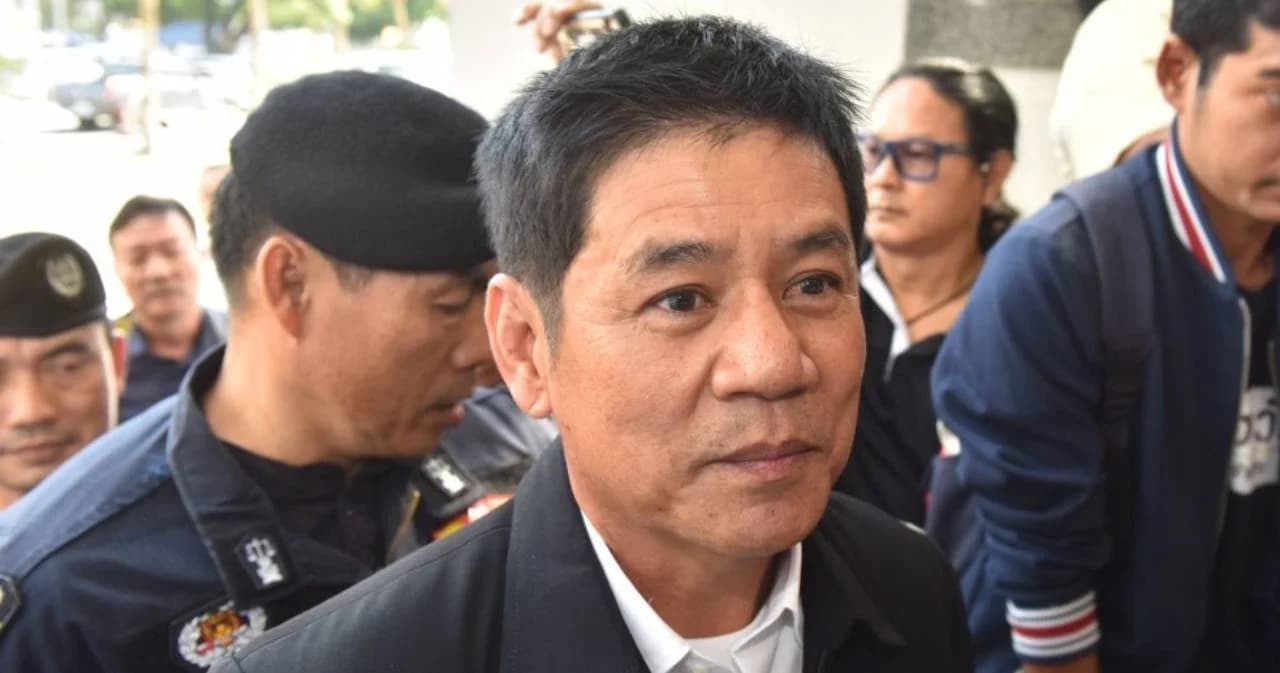 ปลด ‘ชัยวัฒน์ ลิ้มลิขิตอักษร’ พ้นราชการ กรณีเผาบ้านบางกลอย