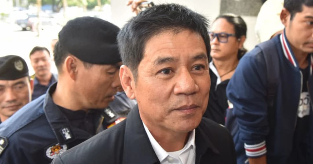 ‘วราวุธ’แจง ปลด ‘ชัยวัฒน์’ ทำตามระเบียบและข้อบังคับกระทรวง เผยสามารถยื่นอุทธรณ์ได้